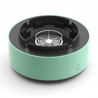 Cendrier Purificateur Auto
