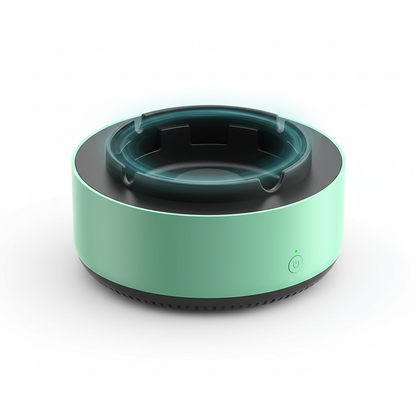 Cendrier Purificateur Auto